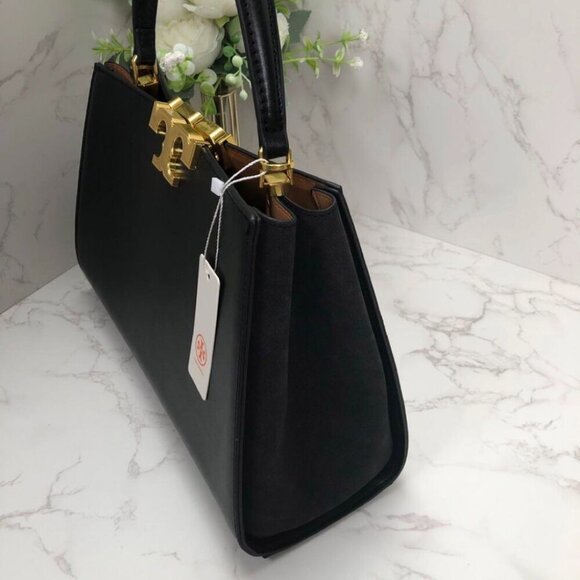 Tory Burch Black Women's Shoes - Picture 4 of 6